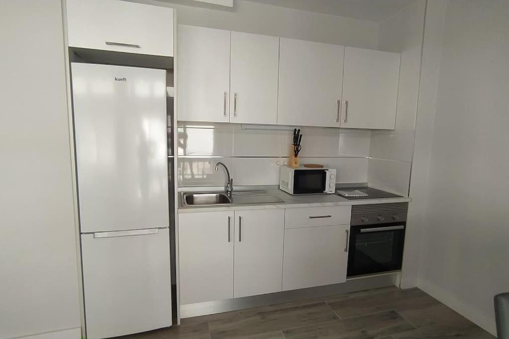 Apartamento Refugio Del Mar 엘메다노 외부 사진